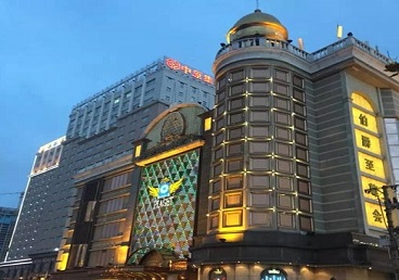 海拉尔最大顶级出名高端豪华KTV会所-皇冠伯爵KTV顶级体验点评